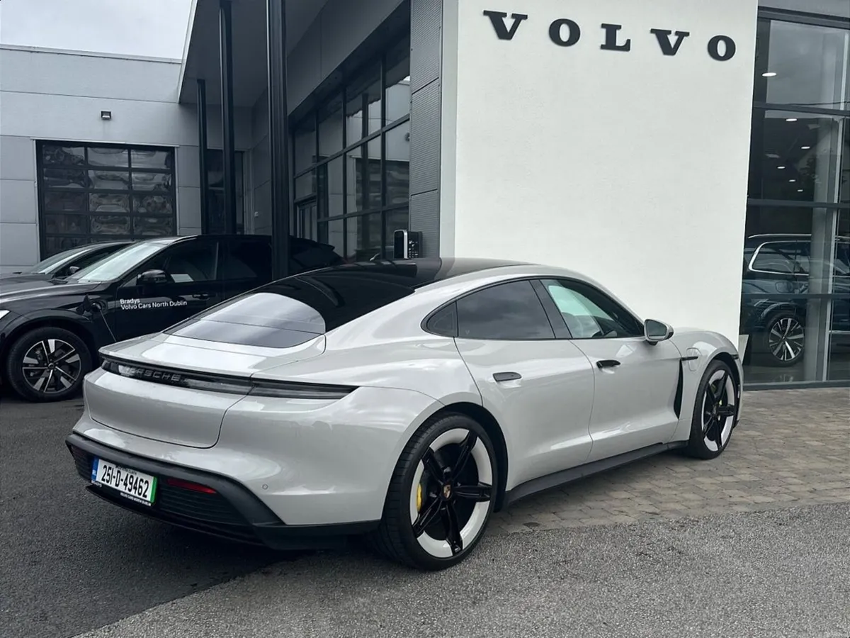 Porsche Taycan New Model--408BHP---Performance Bat - Image 4