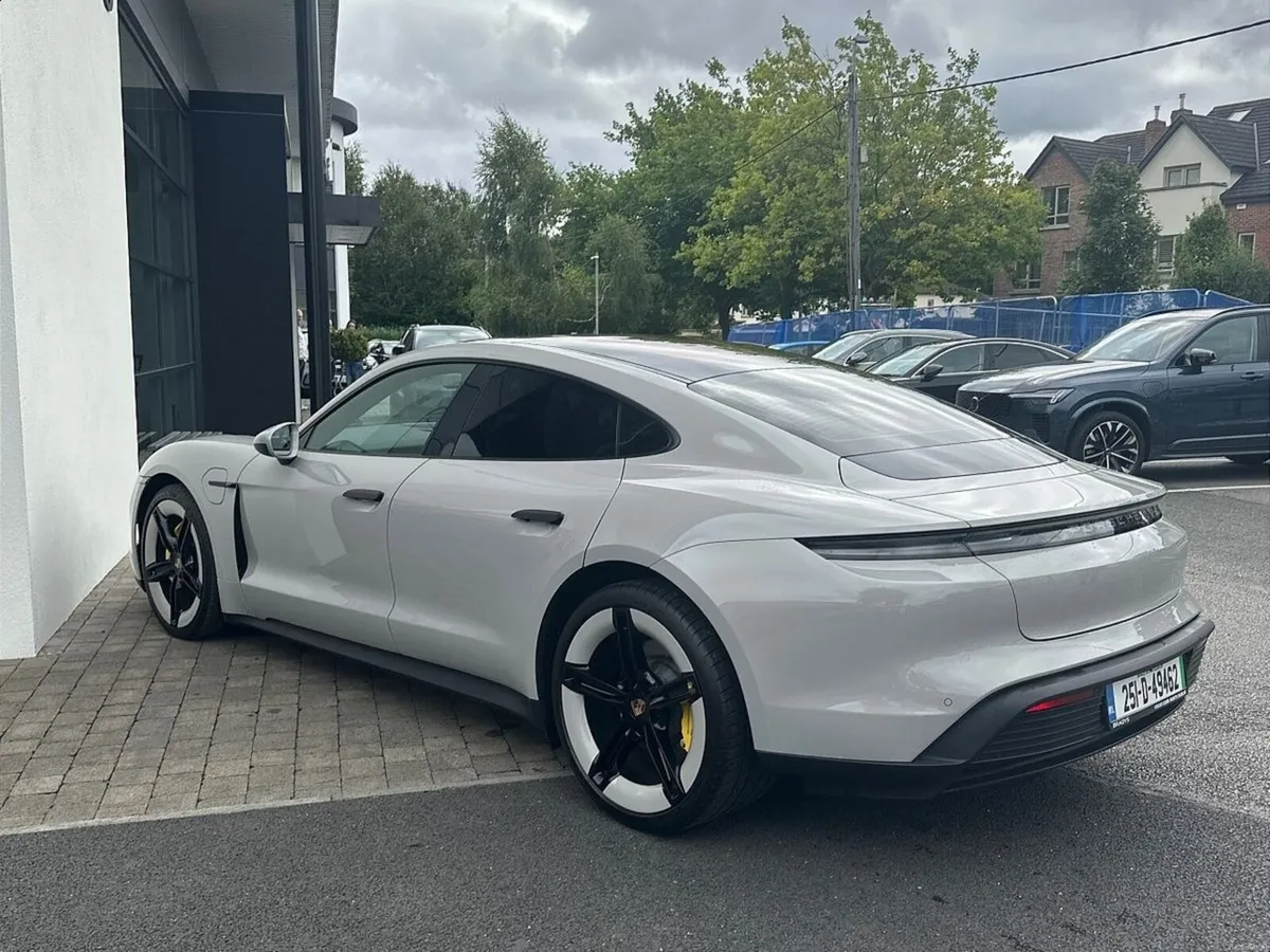 Porsche Taycan New Model--408BHP---Performance Bat - Image 6