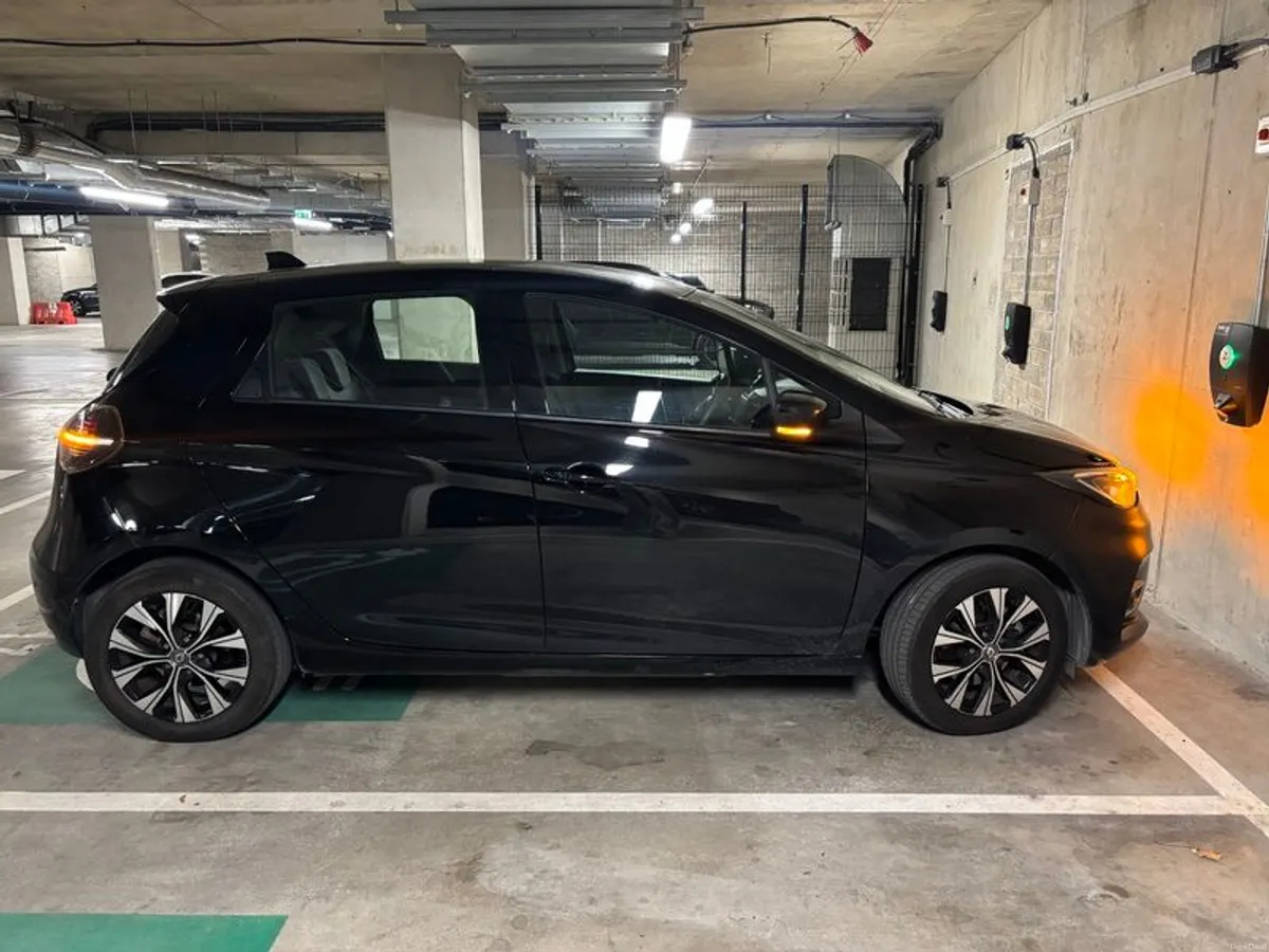 2023 Renault Zoe - Image 4