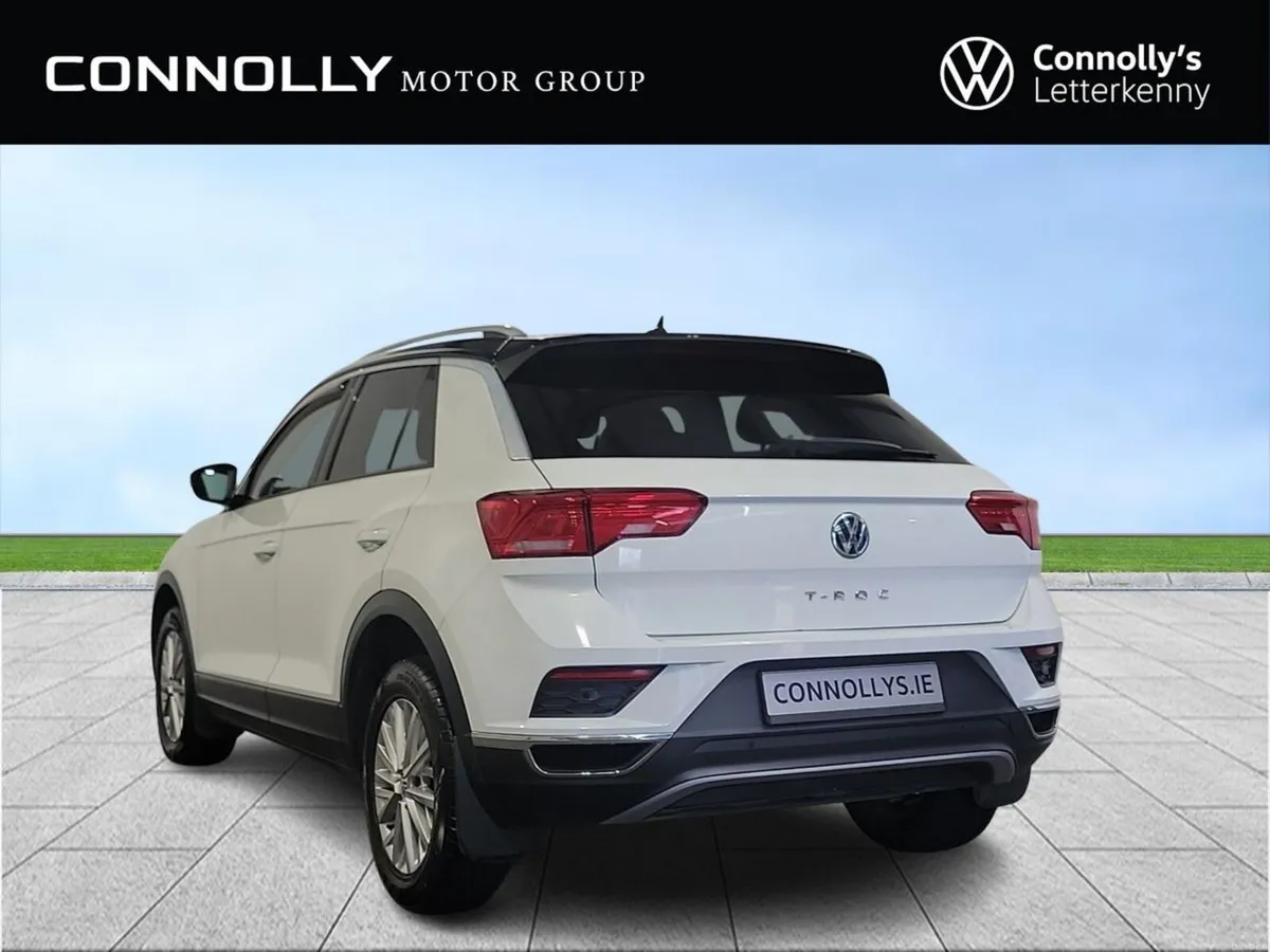 Volkswagen T-Roc 1.0 TSI 115bhp Design - Image 2