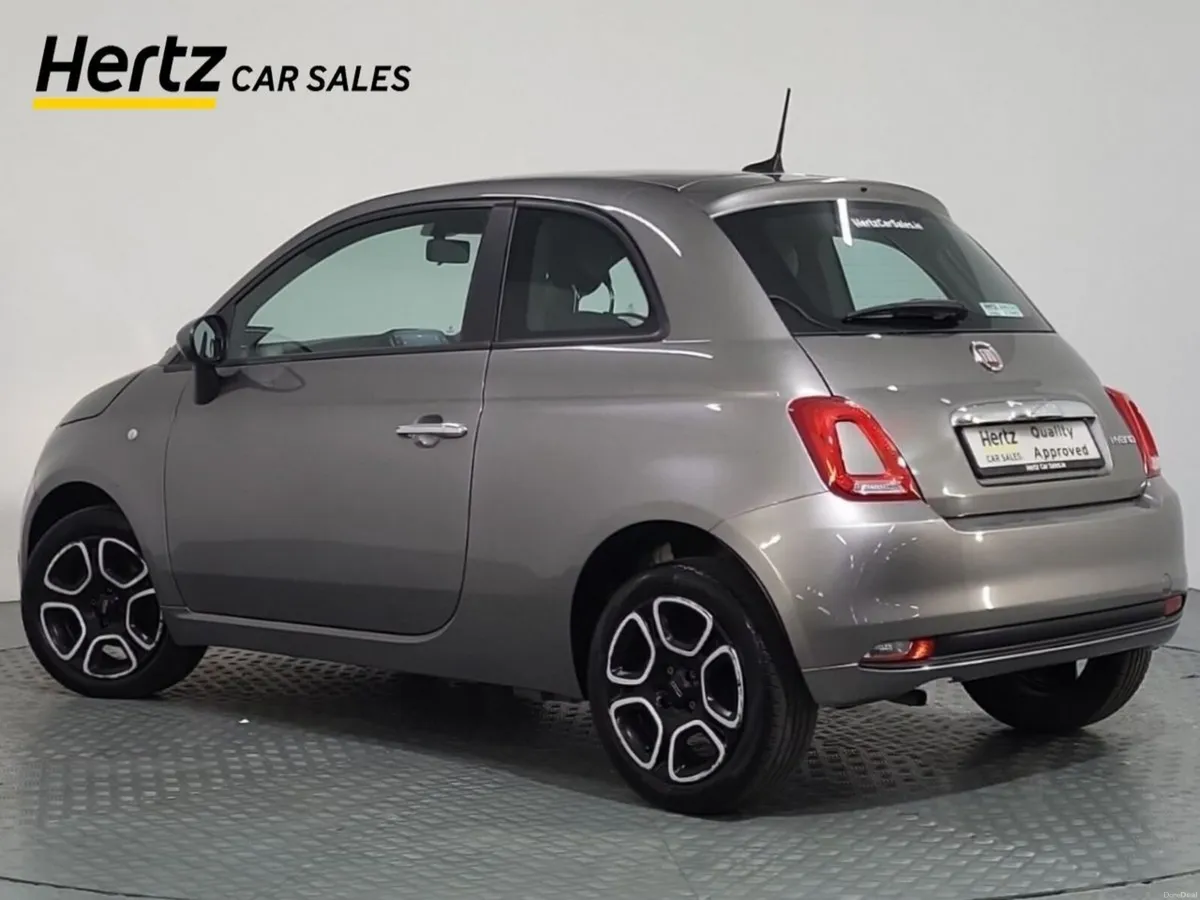 Fiat 500 CLUB MHEV 1.0 Petrol Manual - Image 3