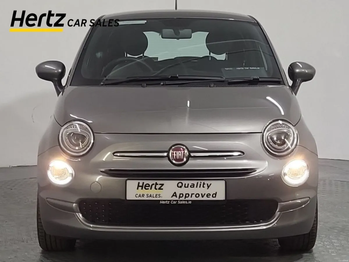 Fiat 500 CLUB MHEV 1.0 Petrol Manual - Image 5