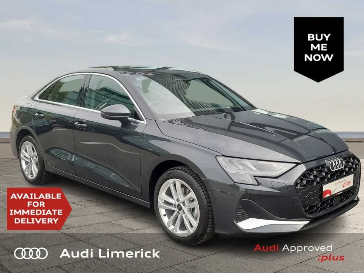 Audi A3 *SAVE €4921 VS NEW* SE TFSI 85kW 6-speed - Image 1