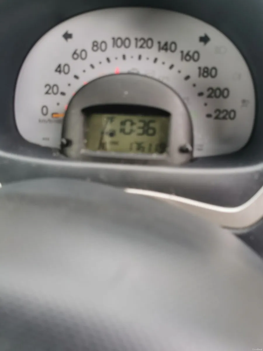 Daihatsu Sirion 2007 - Image 3