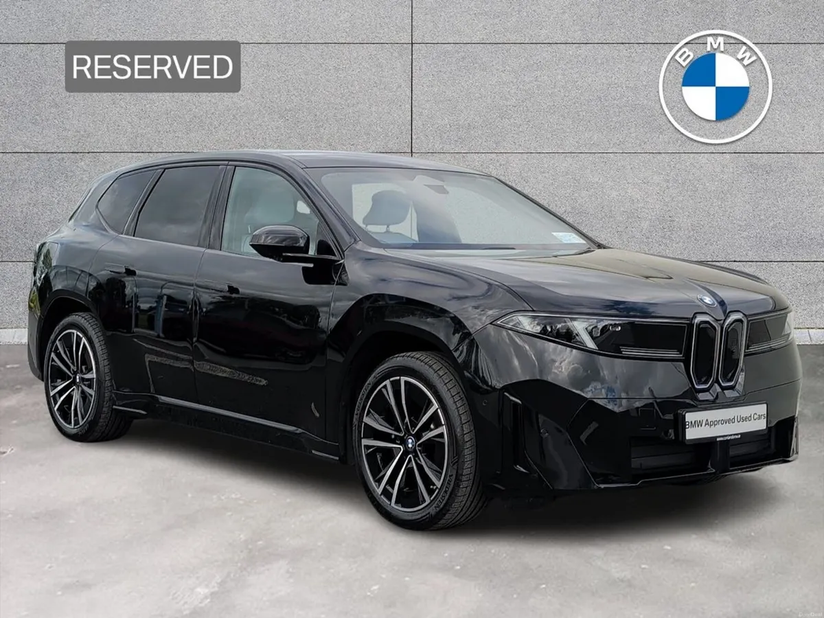 BMW iX3 50 xDrive M Sport - Image 1