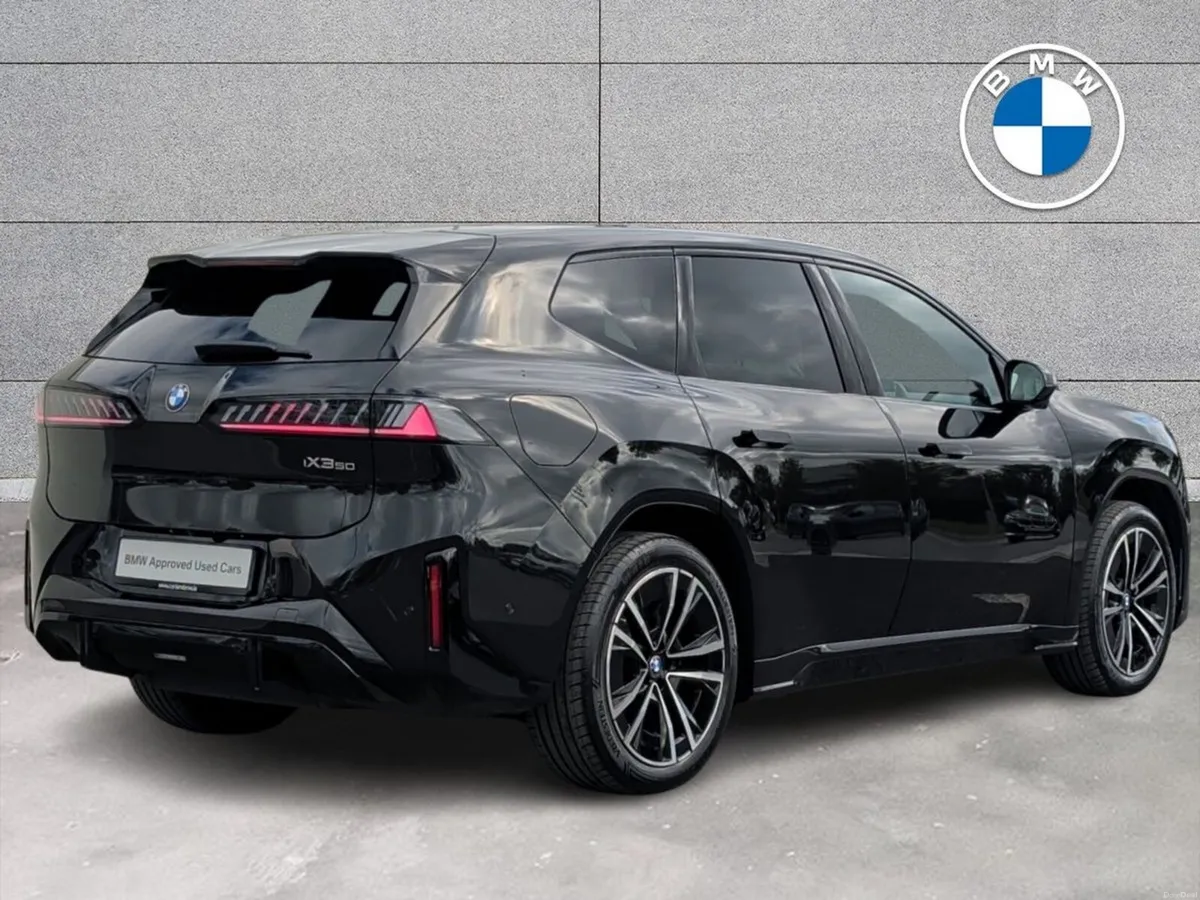 BMW iX3 50 xDrive M Sport - Image 2