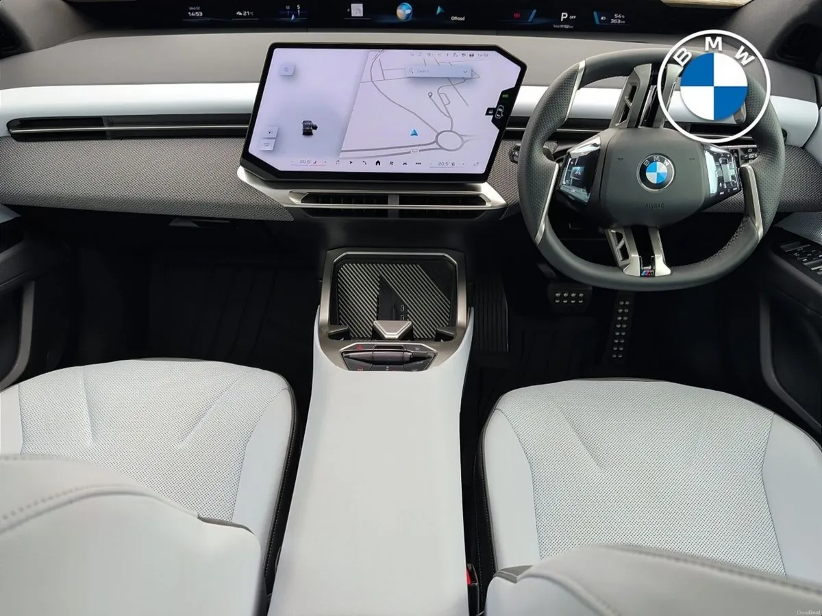 BMW iX3 50 xDrive M Sport - Image 4