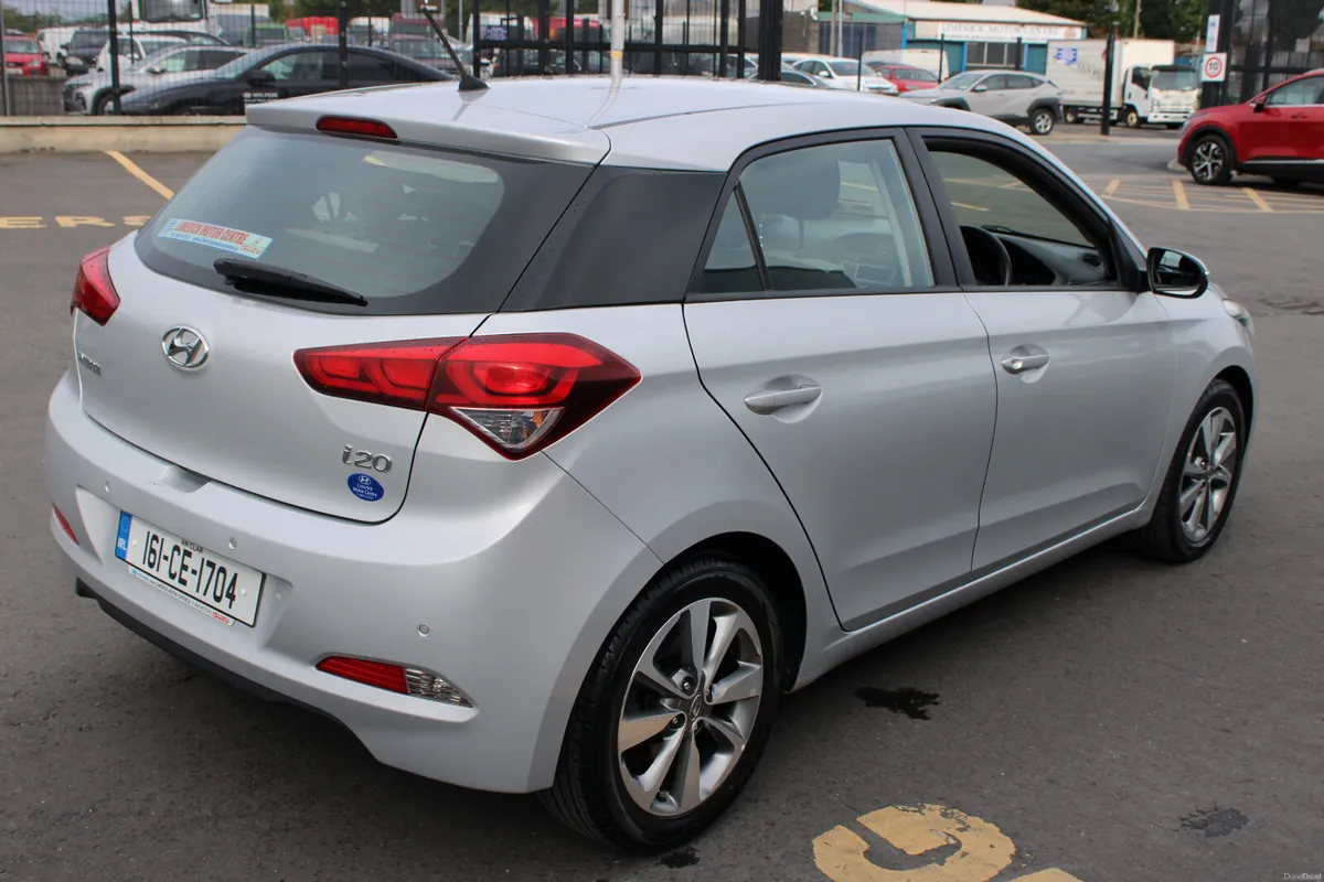 Hyundai i20 2016 - Image 5