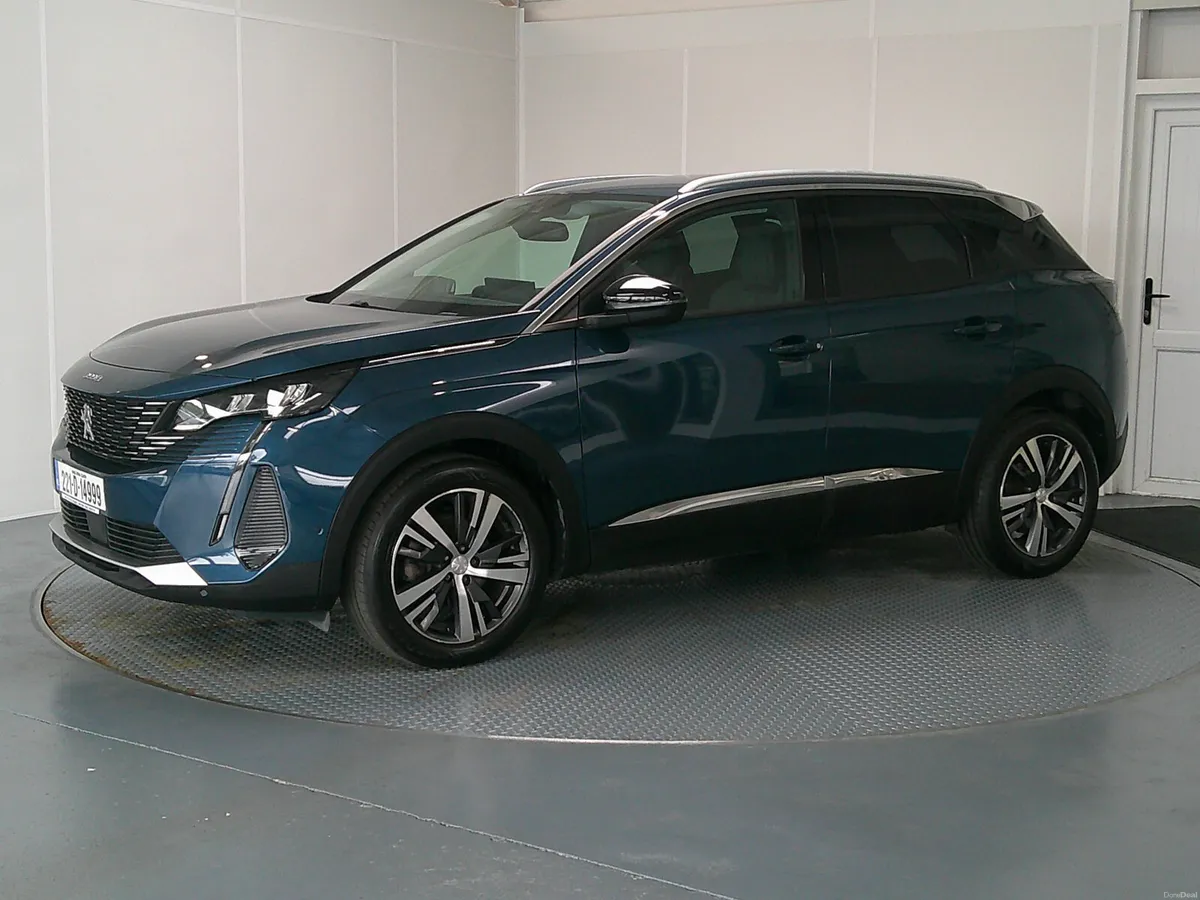 Peugeot 3008 2022 - Image 3