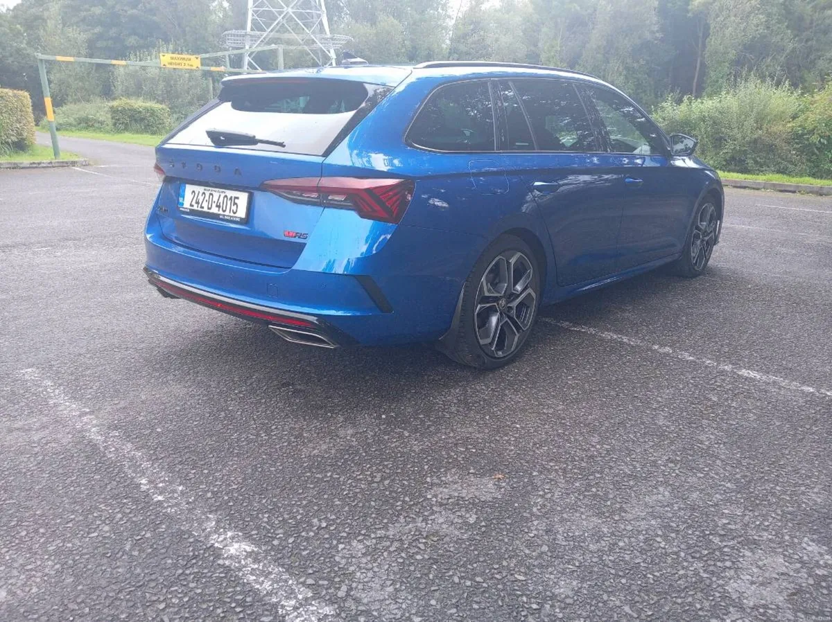 Skoda octavia vrs estate - Image 6