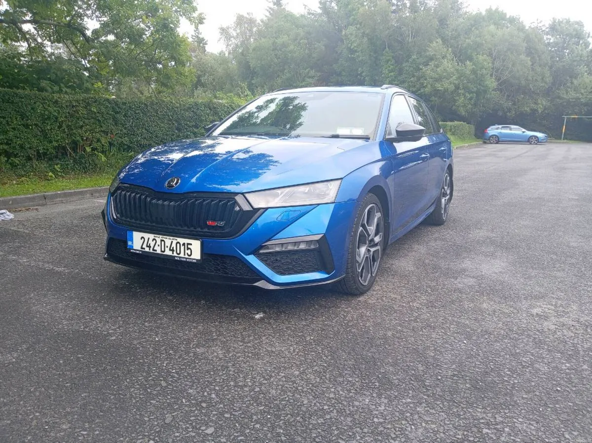 Skoda octavia vrs estate - Image 2