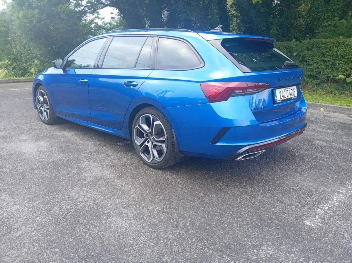 Skoda octavia vrs estate - Image 4