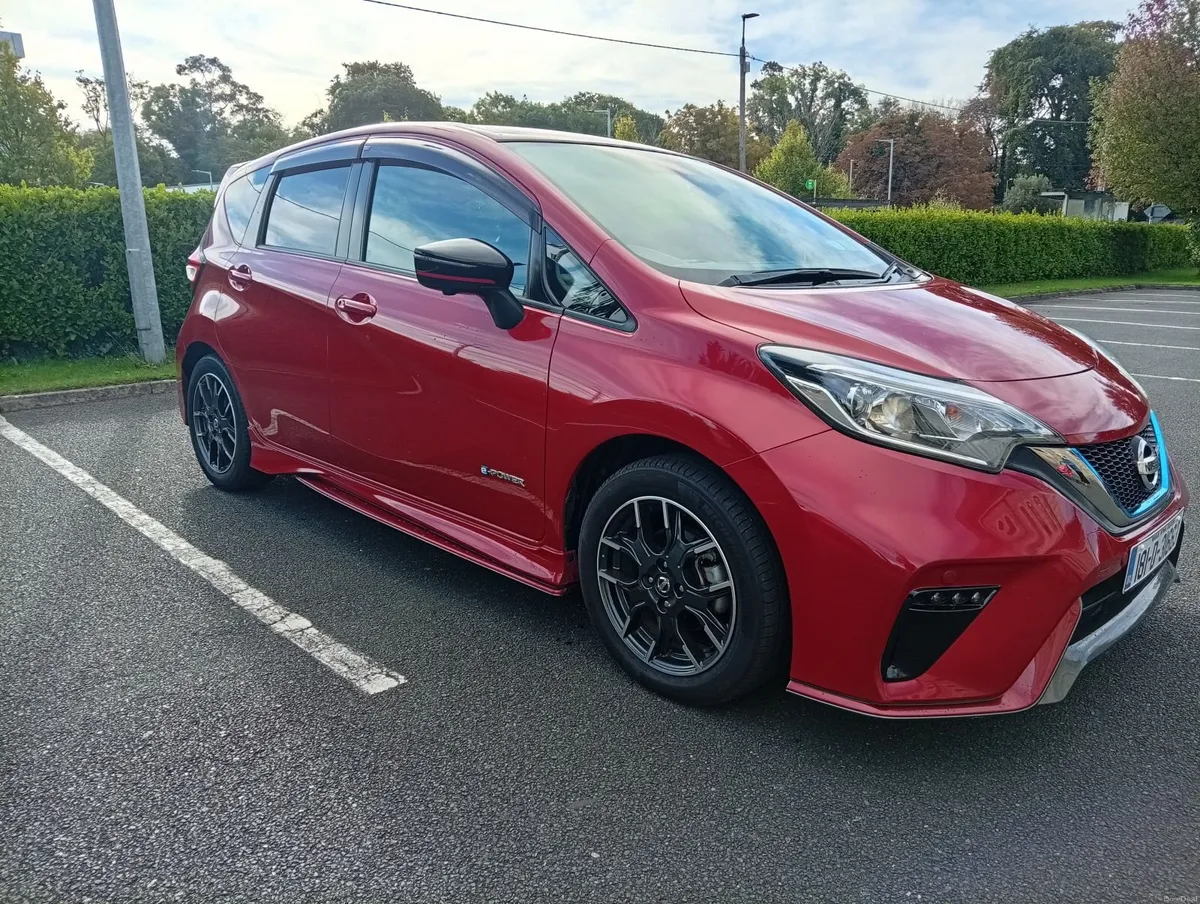 182 Nissan Note 1.2cc Self Charging Hybrid E/Power - Image 2