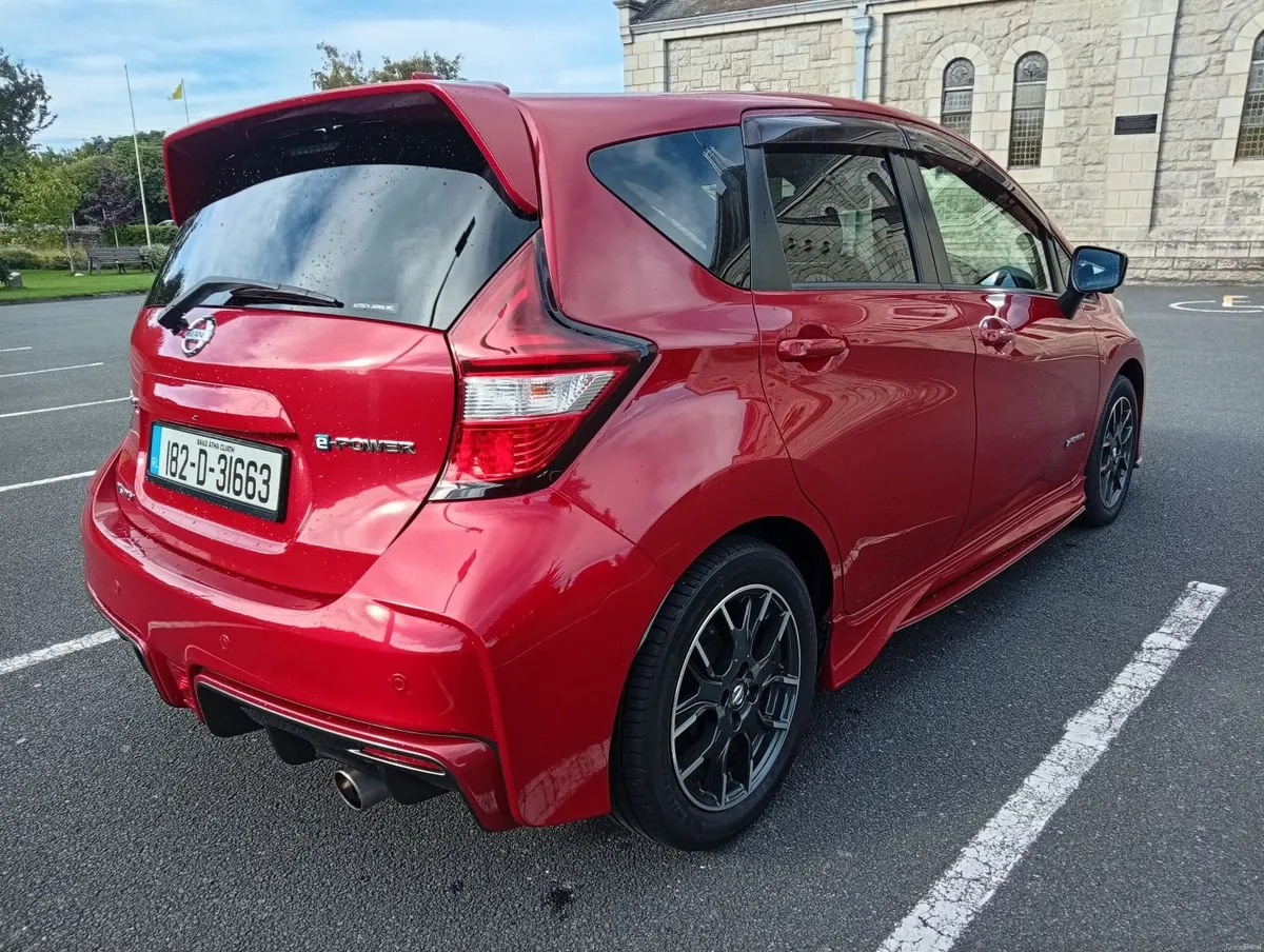 182 Nissan Note 1.2cc Self Charging Hybrid E/Power - Image 5