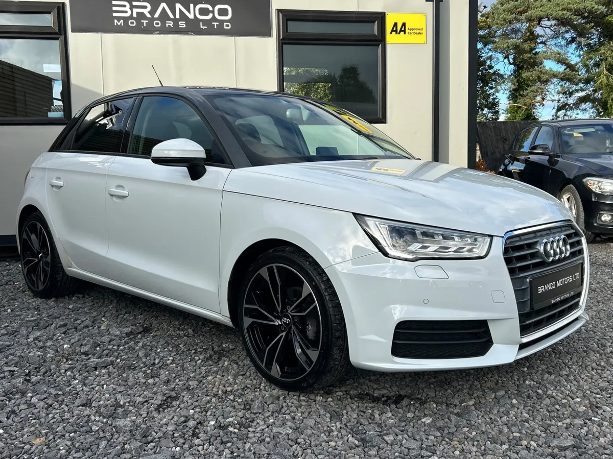 Audi A1 1.0 TFSI Auto 2017 - Image 1