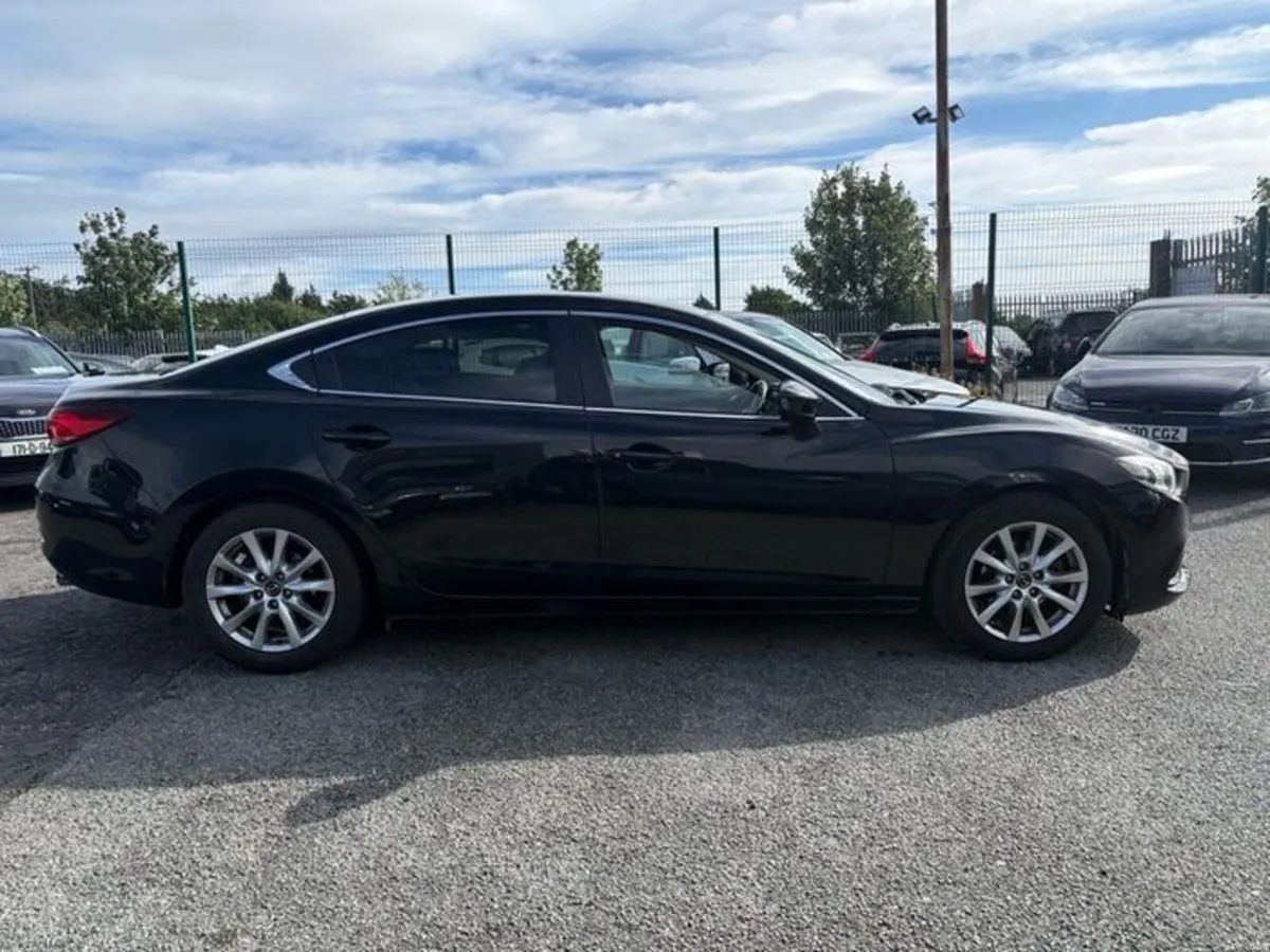 2014 Mazda 6 Sport 2.2L Diesel New NCT + Low Miles - Image 2