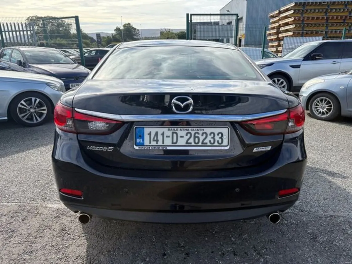 2014 Mazda 6 Sport 2.2L Diesel New NCT + Low Miles - Image 6