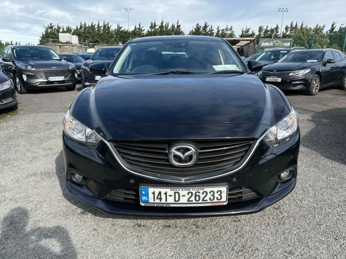 2014 Mazda 6 Sport 2.2L Diesel New NCT + Low Miles - Image 5