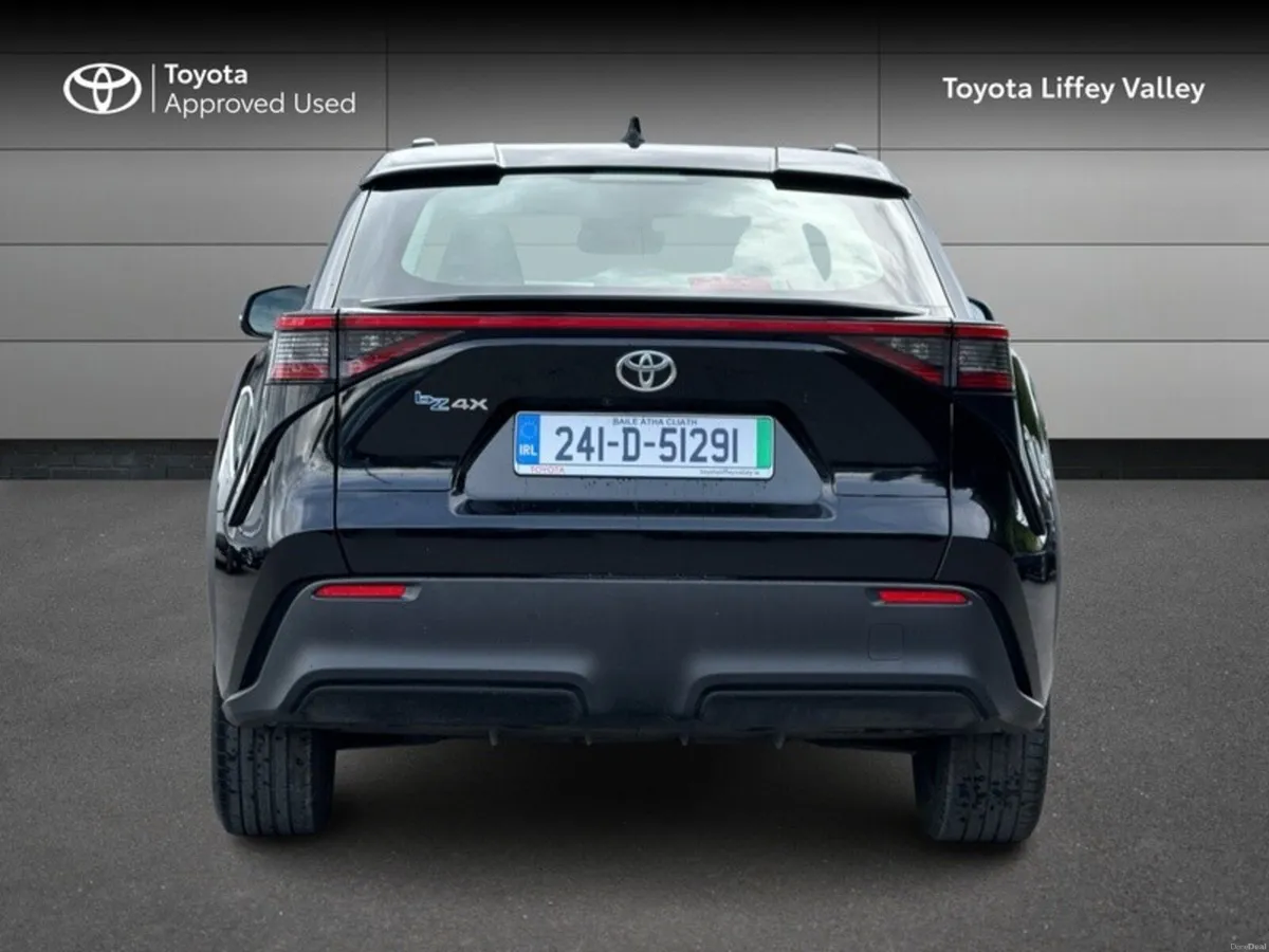 Toyota bZ4X BZ4X PURE EV - Image 4