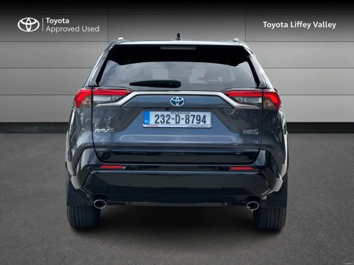 Toyota RAV4 RAV4 PHEV SPORT AWD - Image 4