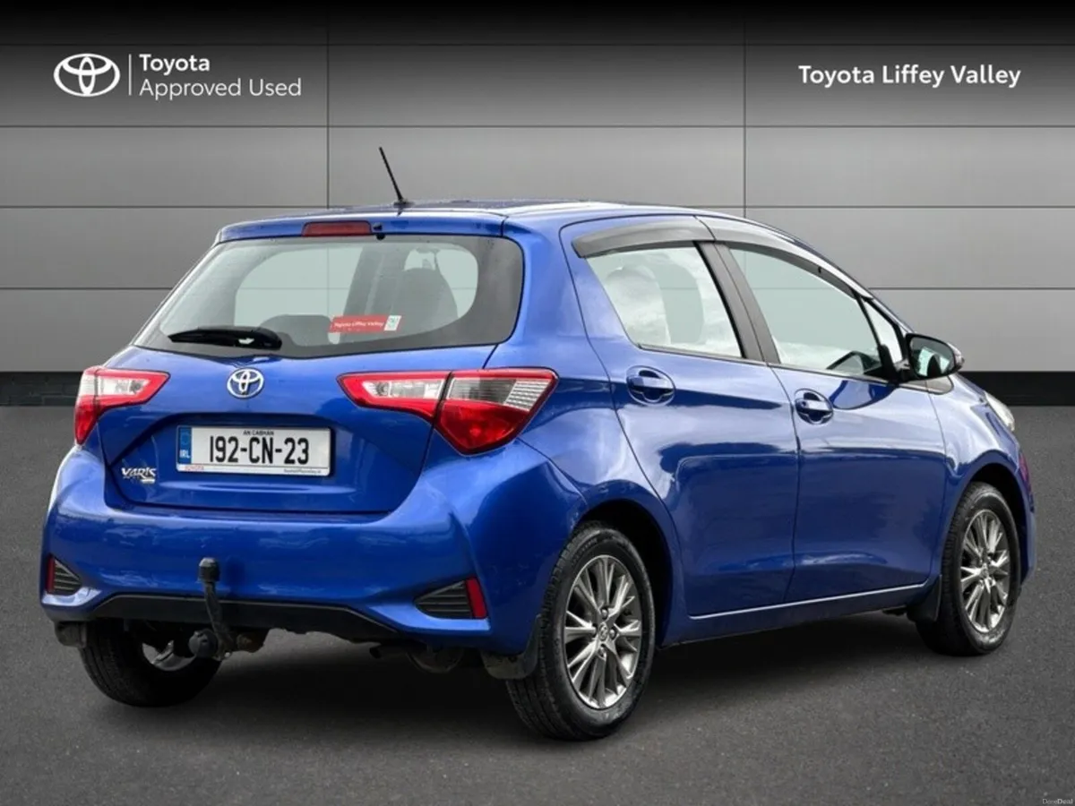 Toyota Yaris YARIS 1.0 5DR LUNA - Image 2