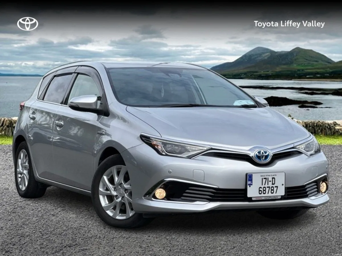 Toyota Auris AURIS HYBRID 1.8 - Image 1