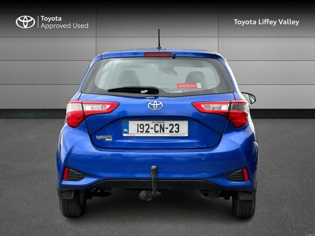 Toyota Yaris YARIS 1.0 5DR LUNA - Image 4