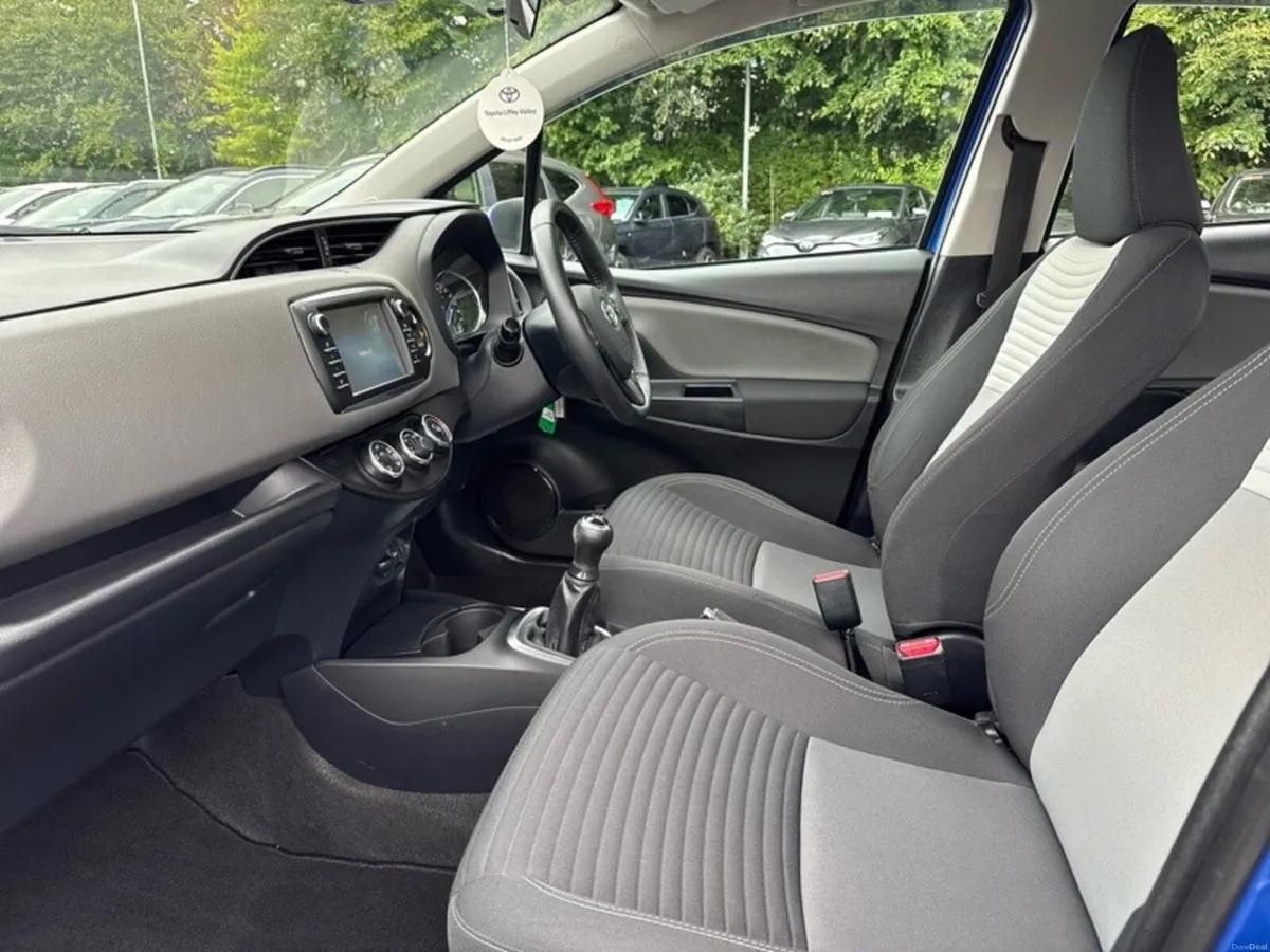 Toyota Yaris YARIS 1.0 5DR LUNA - Image 6