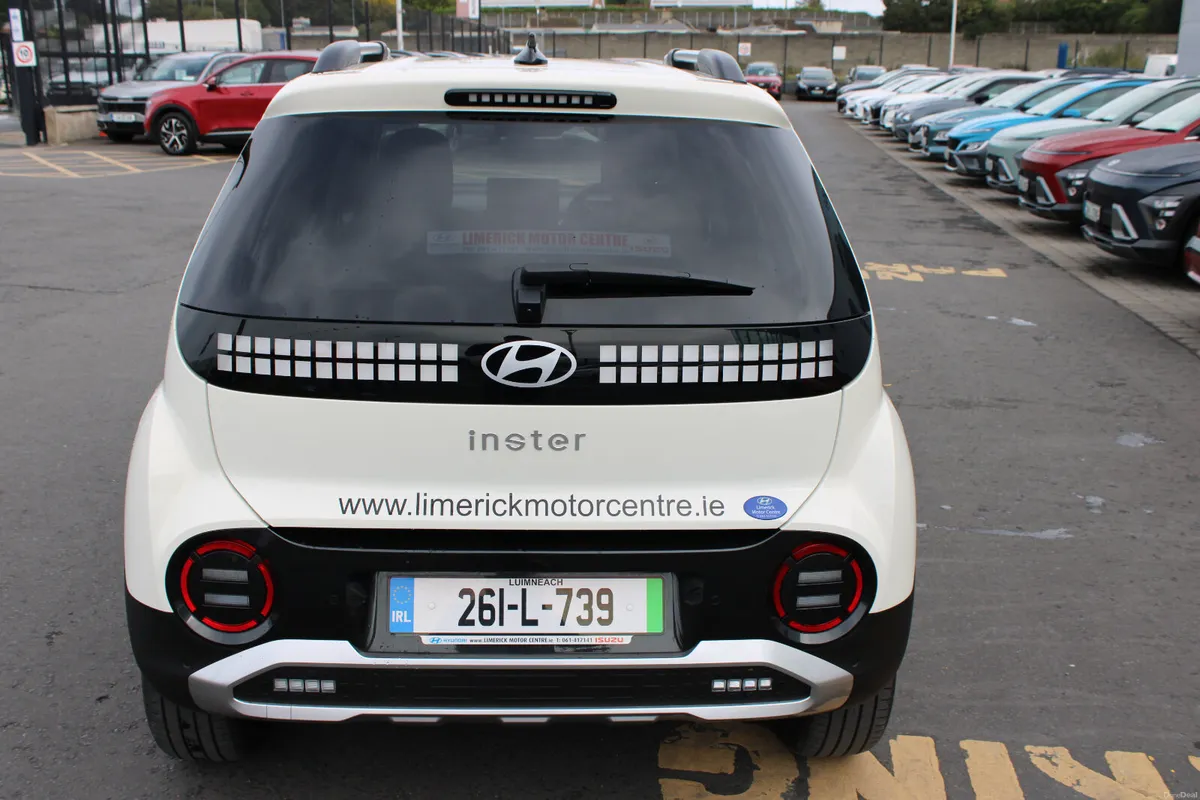 Hyundai INSTER 2026 - Image 4