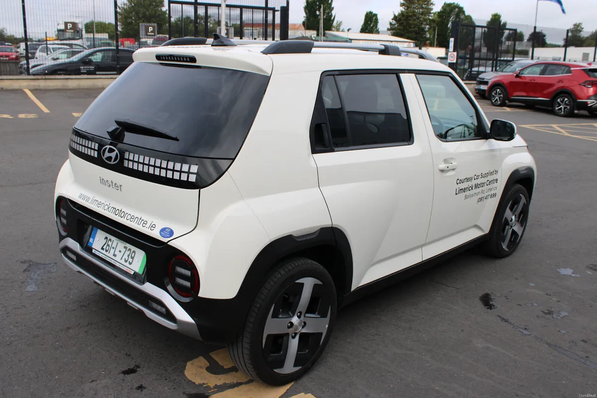 Hyundai INSTER 2026 - Image 5