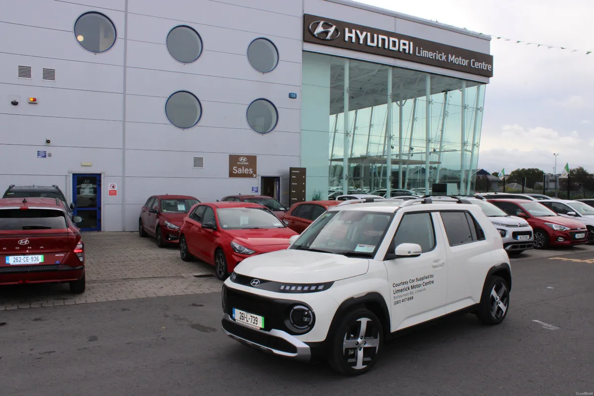 Hyundai INSTER 2026 - Image 1