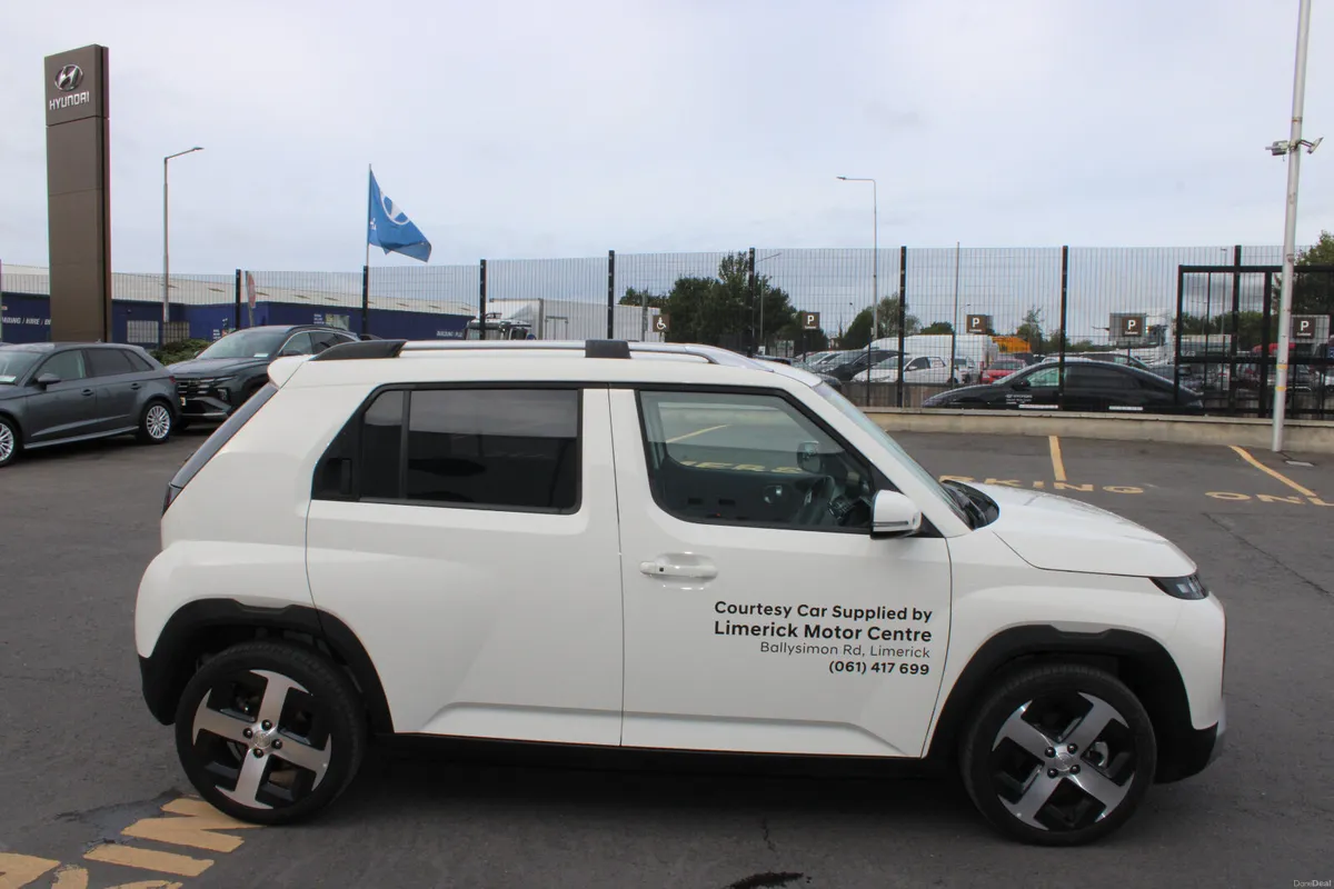 Hyundai INSTER 2026 - Image 6