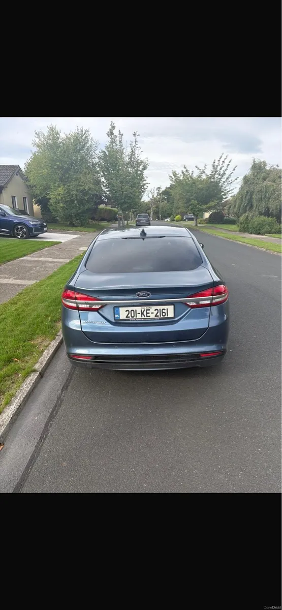 Ford Mondeo - Petrol Hybrid - Image 2