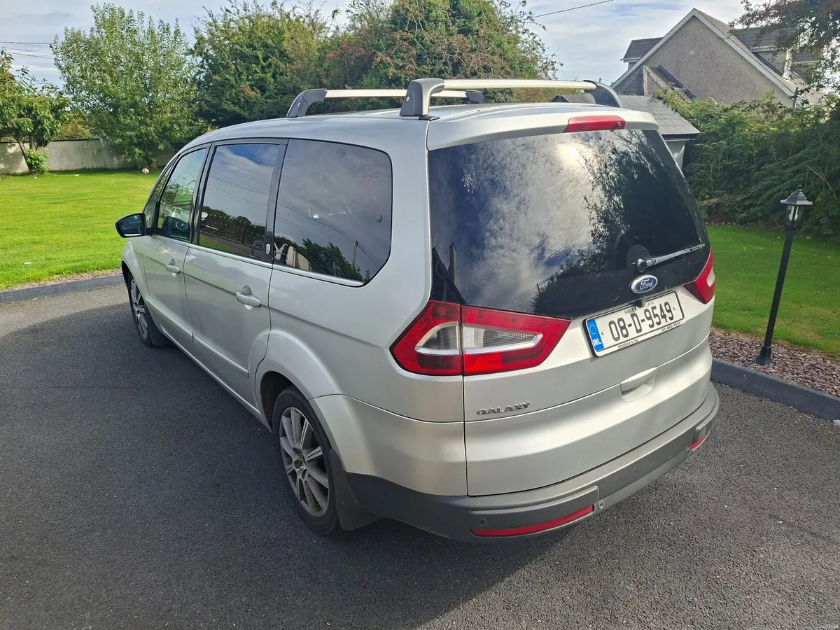 08 FORD GALAXY 2LTR TDI - Image 3