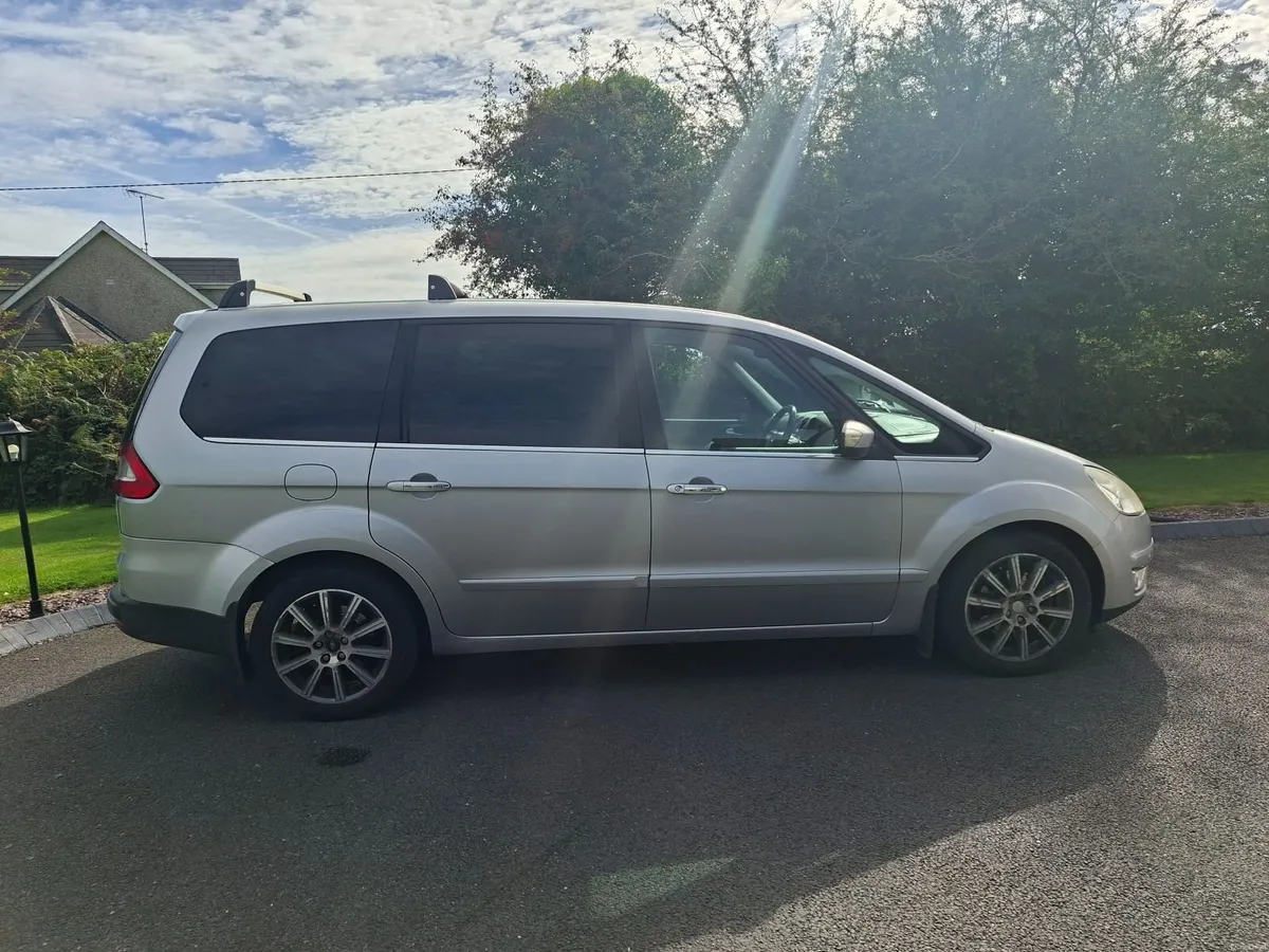 08 FORD GALAXY 2LTR TDI - Image 5