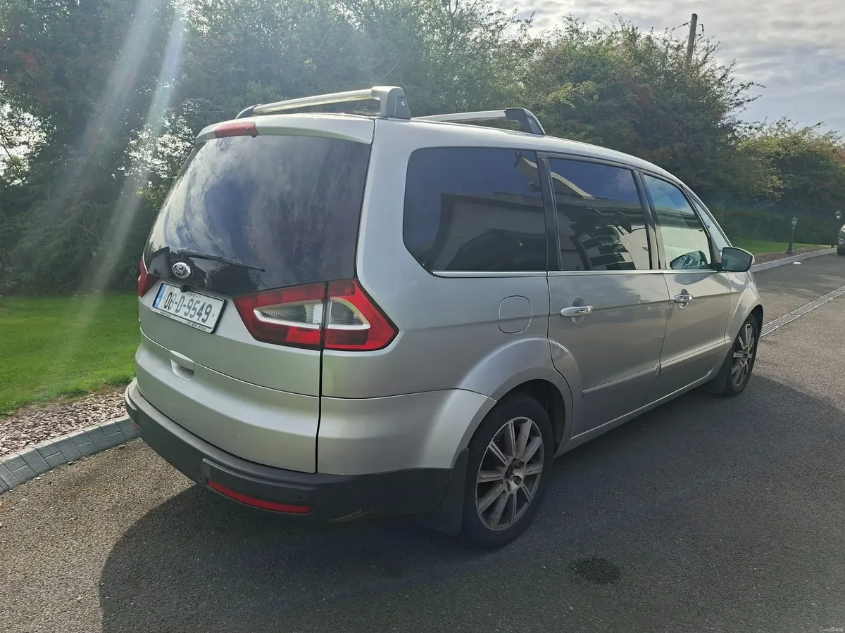 08 FORD GALAXY 2LTR TDI - Image 6