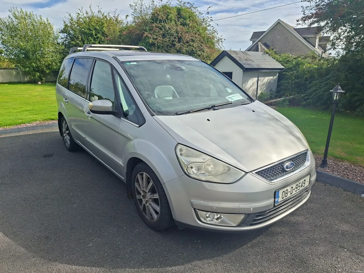 08 FORD GALAXY 2LTR TDI - Image 4