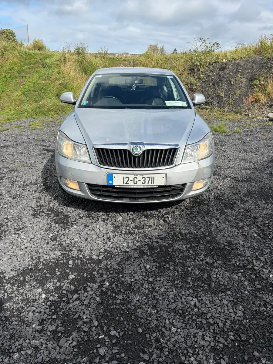 2012 SKODA OCTAVIA EXCLUSIVE 1.6 TDI 105HP 4DR - Image 4