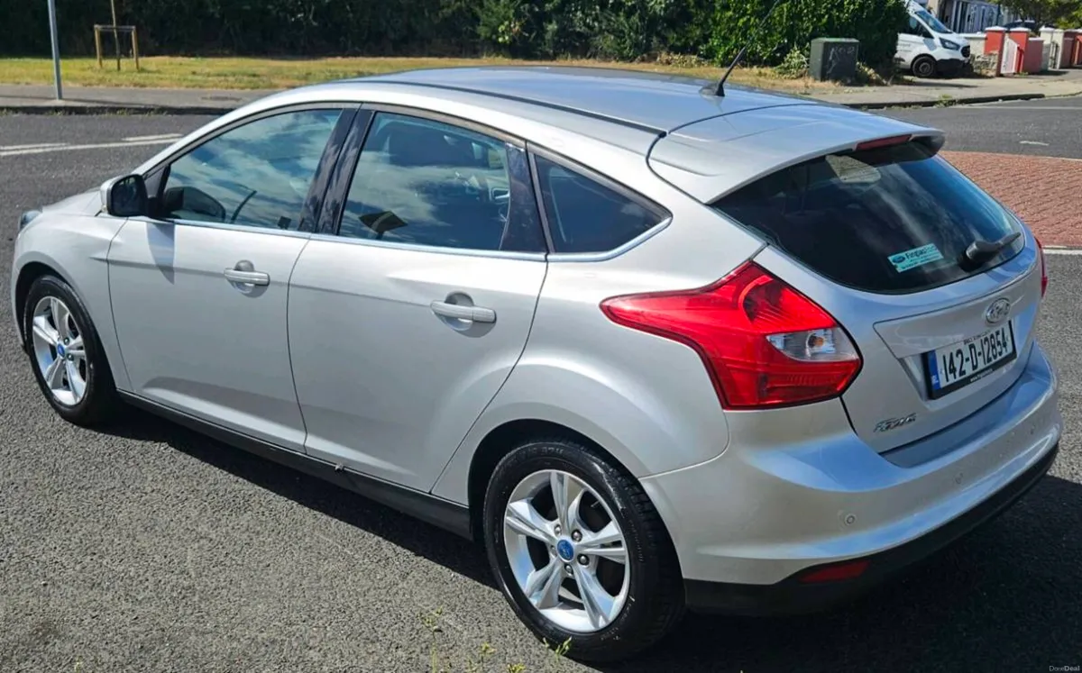 142 Ford Focus 1.6 diesel NCT 9/27 - Image 3