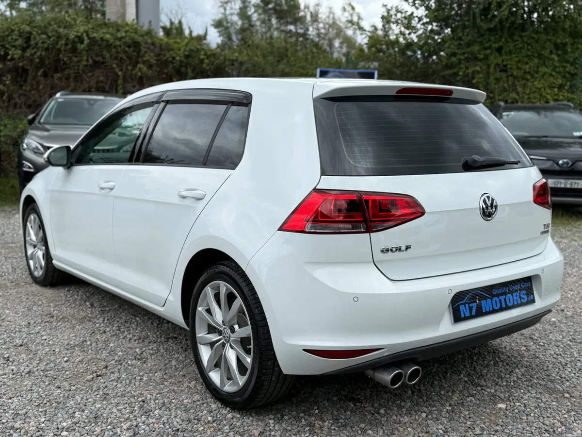 2013 Volkswagen Golf 1.4 HIGLINE AUTO - Image 5