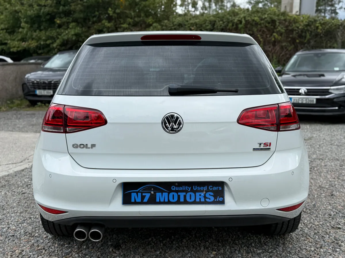 2013 Volkswagen Golf 1.4 HIGLINE AUTO - Image 4