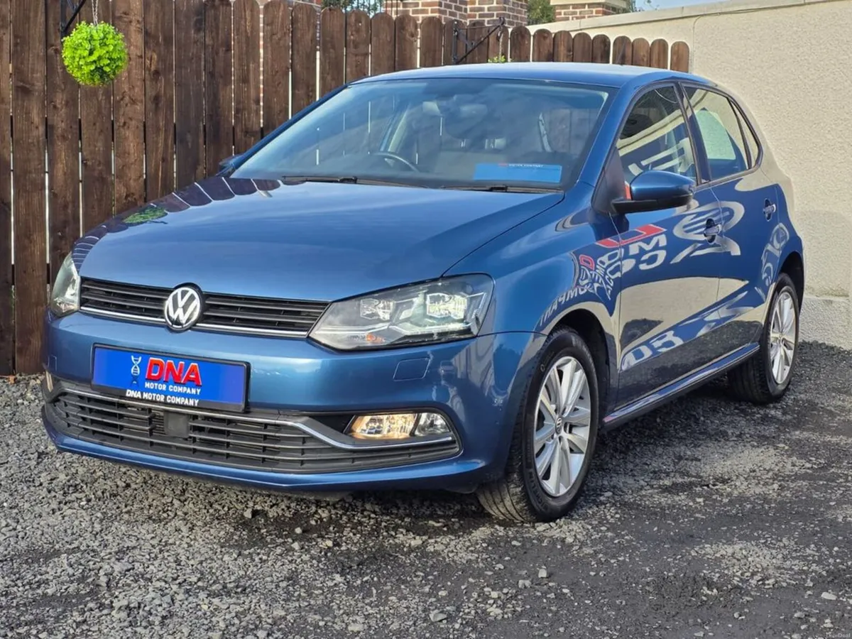 Volkswagen Polo 1.2 AUTO - LOW KMS - Image 3