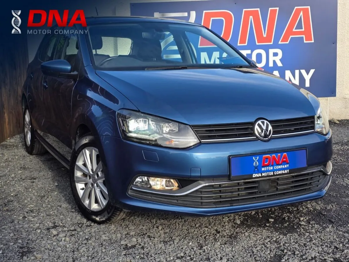 Volkswagen Polo 1.2 AUTO - LOW KMS - Image 1