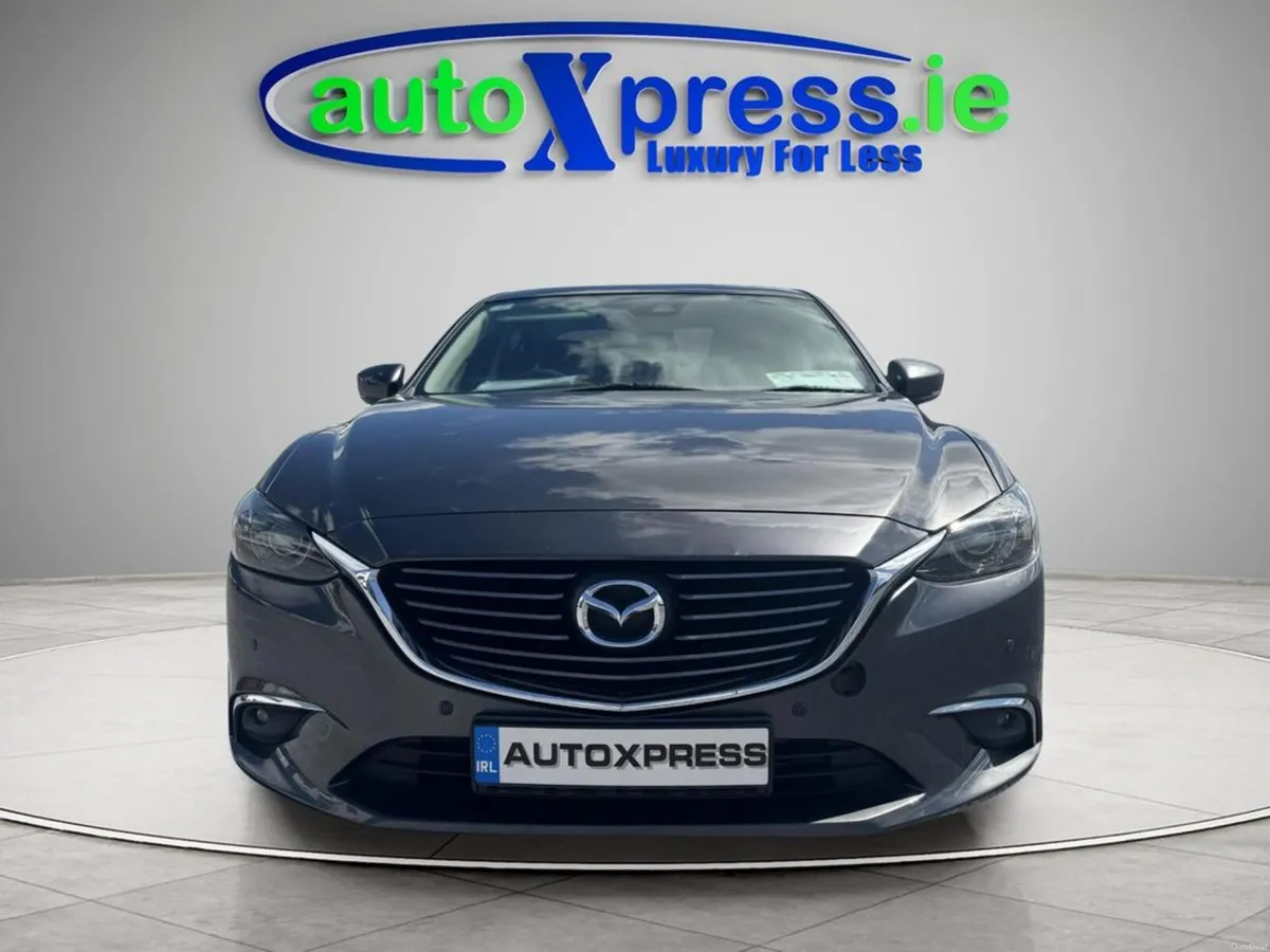 Mazda Mazda6 2.2D (150PS) Executive SE LP 4 - Image 5