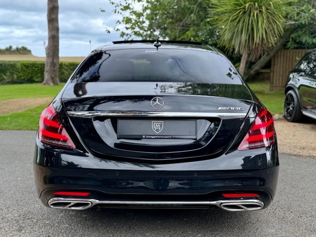Mercedes-Benz S-Class S350d LWB AMG Premium Plus - Image 4