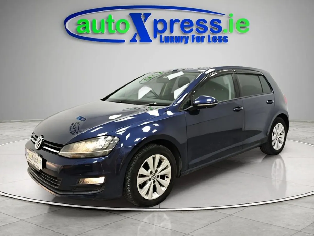 Volkswagen Golf 1.4 Petrol, TSI HIGH LINE, Low mil - Image 4