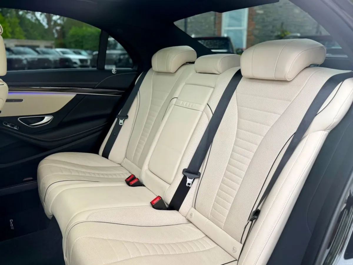 Mercedes-Benz S-Class S350d LWB AMG Premium Plus - Image 6