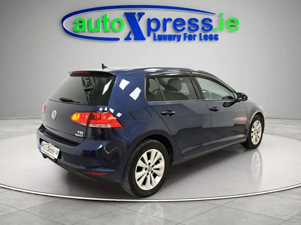 Volkswagen Golf 1.4 Petrol, TSI HIGH LINE, Low mil - Image 6