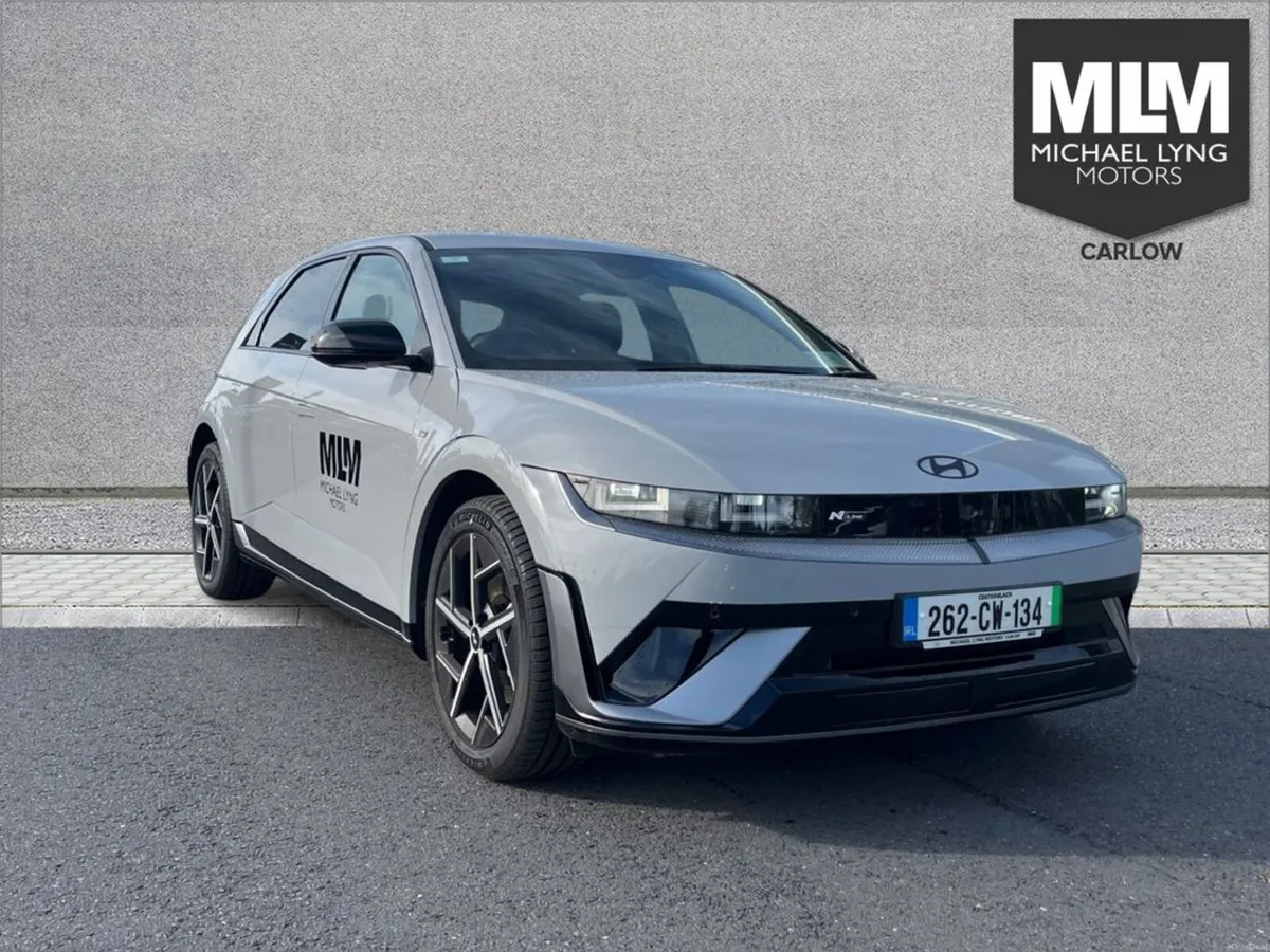 Hyundai IONIQ 5 N Line 84KWH 5DR Auto - Image 1