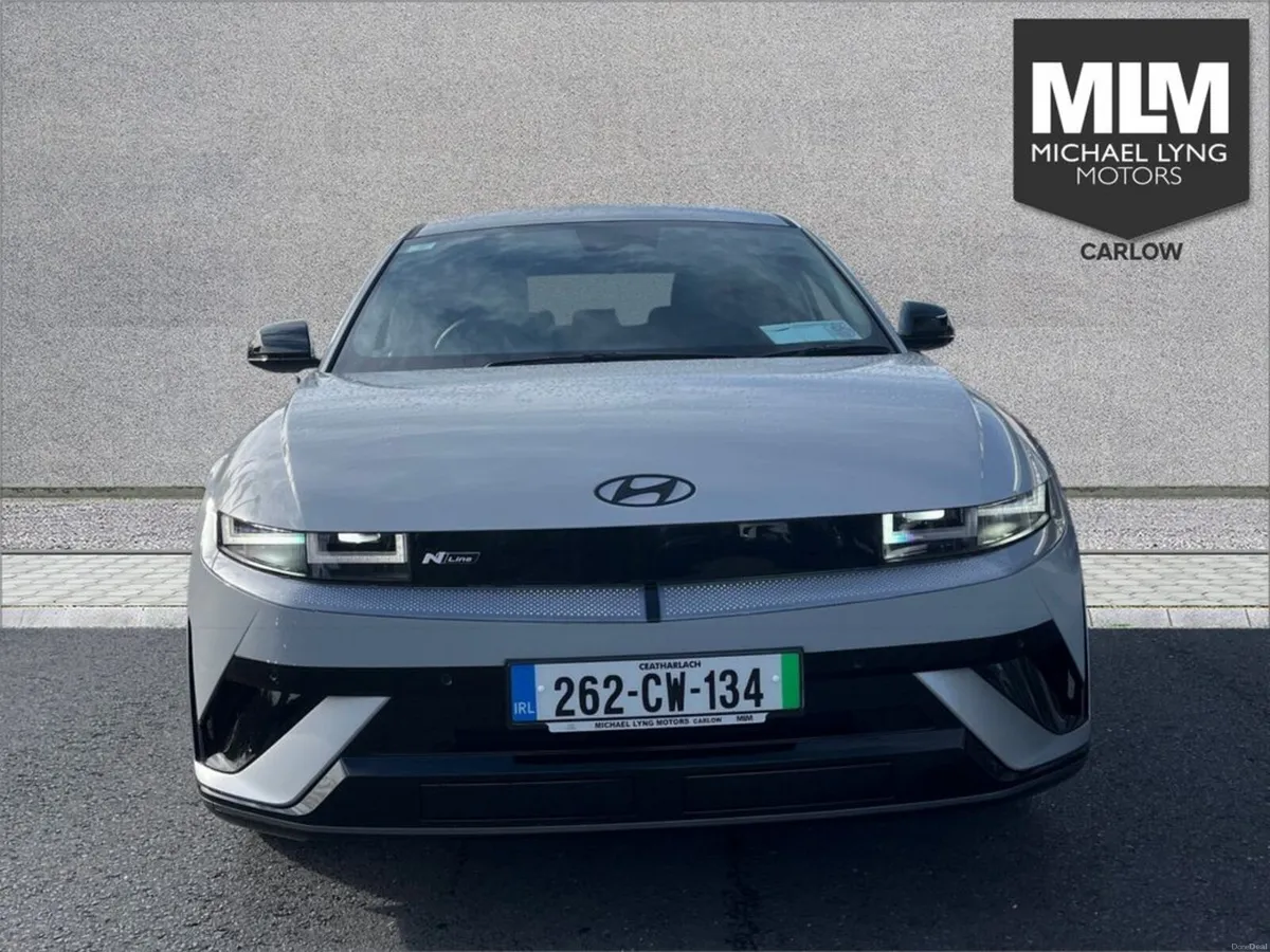 Hyundai IONIQ 5 N Line 84KWH 5DR Auto - Image 2